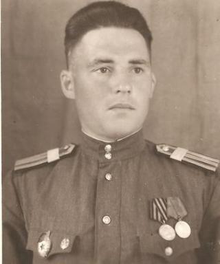 Соколов Николай Никандрович