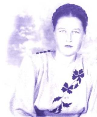 Забара Александра Ивановна