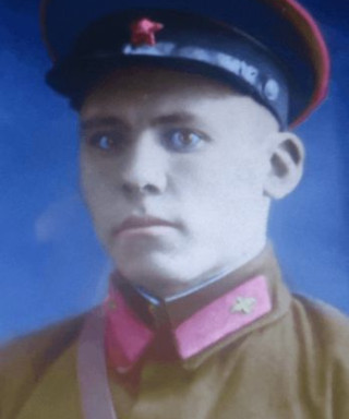 Аверьянов Михаил Фомич