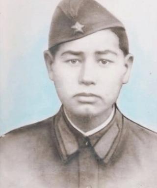 Хасаев Ибрагим Идрисович