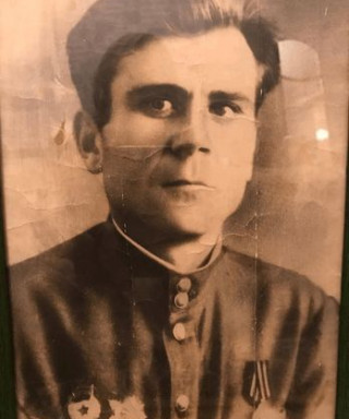 ВОРОПАЕВ ГРИГОРИЙ ФЕДОРОВИЧ