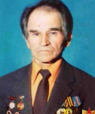 Мартынов Григорий Иванович