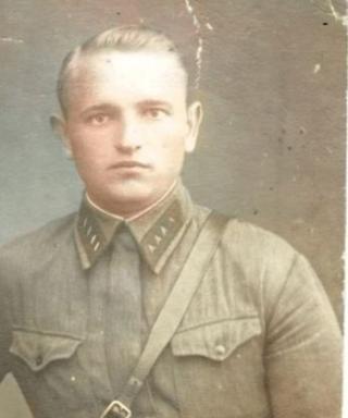 Захаров Николай Иванович