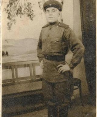 Киляков Иосиф Григорьевич