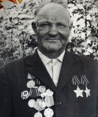 Бабичев Афанасий Афанасьевич