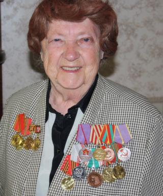 Лебедева Людмила Васильевна