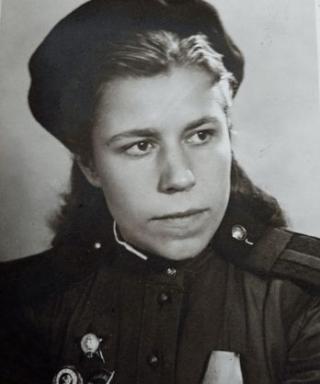 Свиридова Екатерина Ивановна
