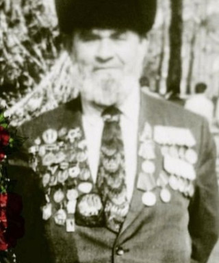 Хаиров Пирмухамад