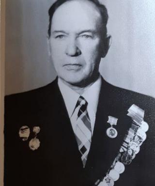 Александров Сергей Андреевич