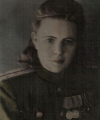 Палачева Елена Ивановна