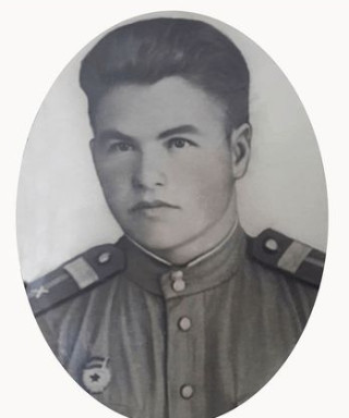 Бударагин Василий Иванович