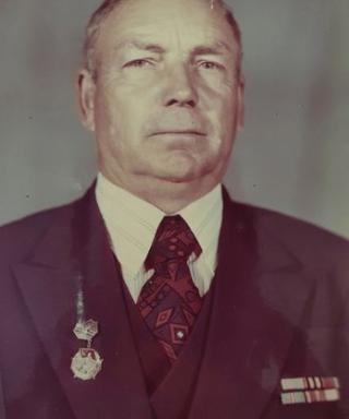 Калашников Борис Петрович