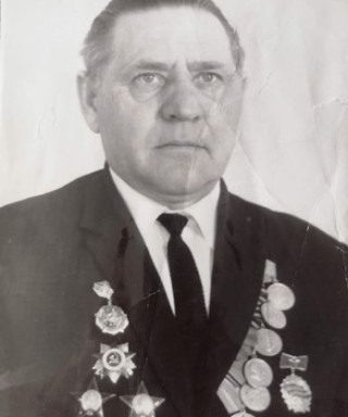 Овсянников Михаил Михайлович