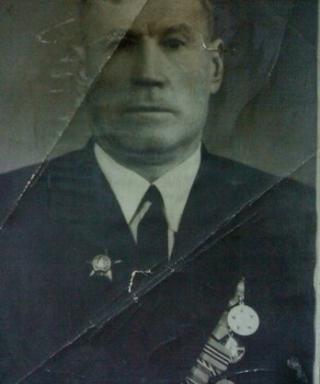 Лысенко Николай Дмитриевич