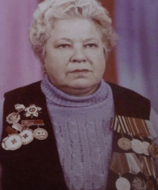 Гуськова Валентина Фёдоровна