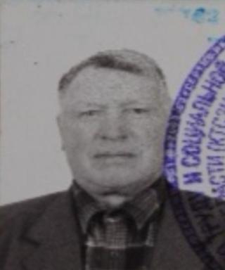 Швырев Василий Кузьмич