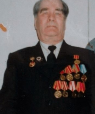 Кочанов Михаил Герасимович