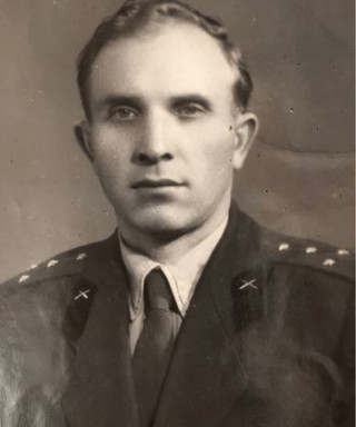 Сычёв Иван Севастьянович