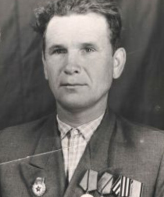 Апанасенко Яков Михайлович