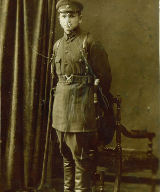 Ольшевский Петр Селивестрович