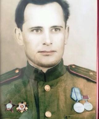 Филимонов Тимофей Иванович