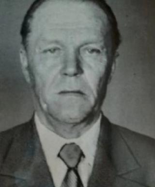Глазырин Олимпий Михайлович