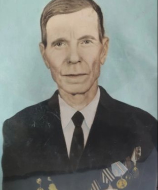 Петр Чинюк Никитович