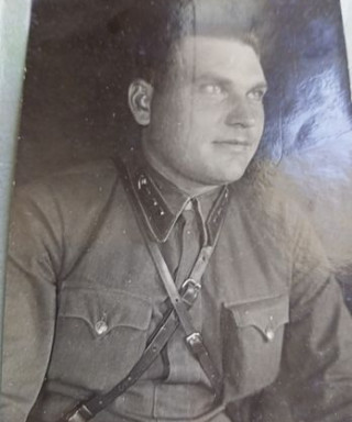 Лазарев Василий Степанович