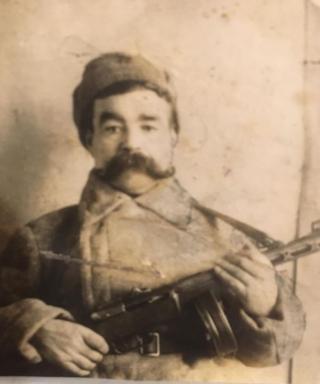 Кривонос Спиридон Андреивич
