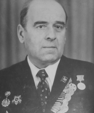 Ширманов Илья Павлович