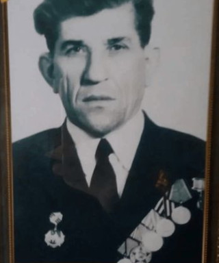 Ольховой Борис Иванович