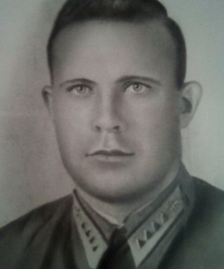 Жданов Алексей Никифорович