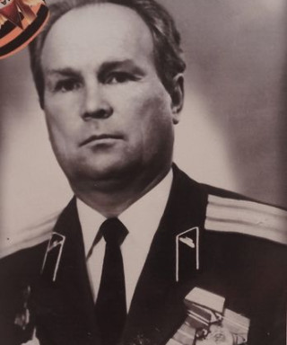 Болдырев Владимир Афанасьевич