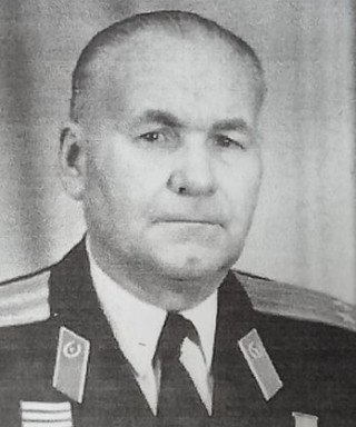 Назаркин Алексей Фролович