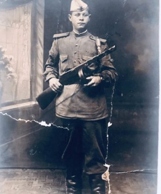 Жуков Иван Павлович