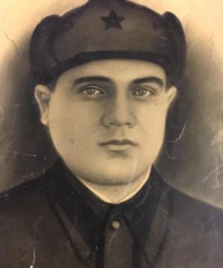 Беляев Фёдор Тарасович