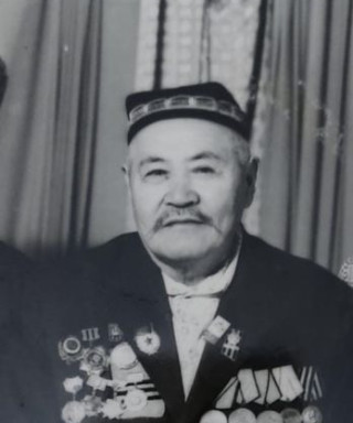 Алдояров Ураим