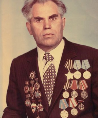 Мосин Николай Кузьмич