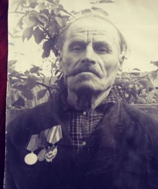 Сметанин Степан Ильич