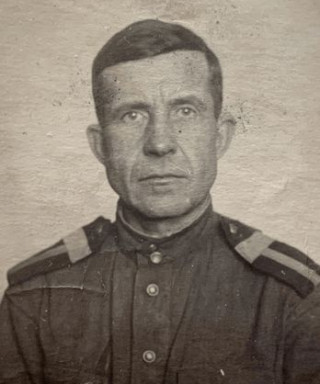 Пестов Пётр Иванович