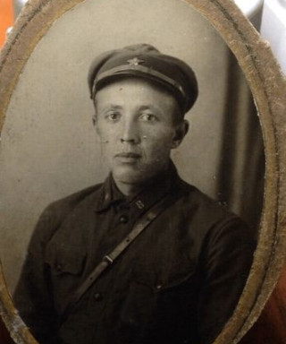 Мартынюк Михаил Алексеевич