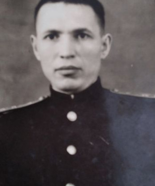 Максимов Иван Максимович