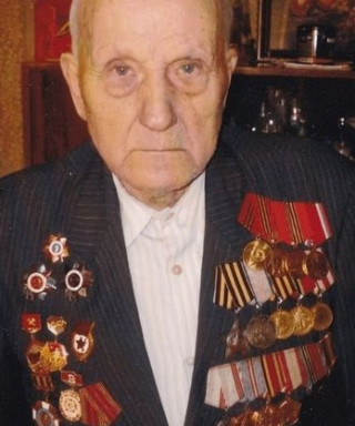 Ефремов Николай Васильевич