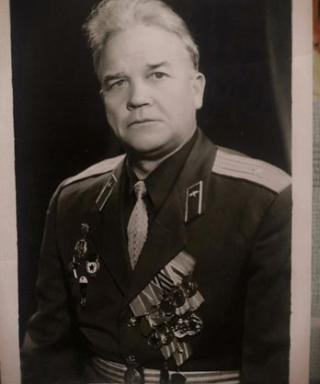 Алехин Александр Петрович