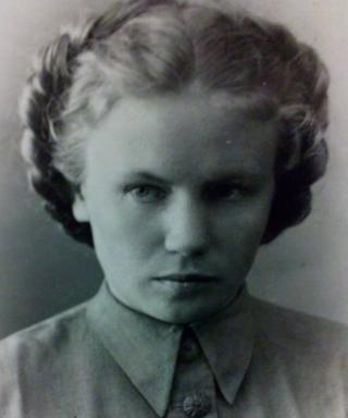 Малкова Антонина Кирилловна