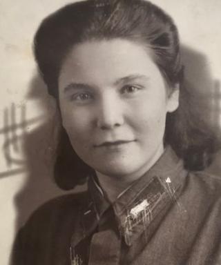Лоскутова Зинаида Григорьевна