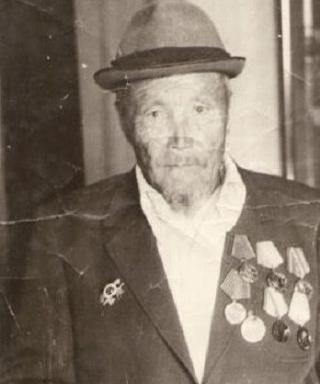 Куанышев Султанбек