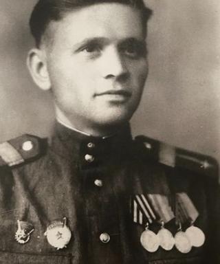 Веселовский Георгий Борисович