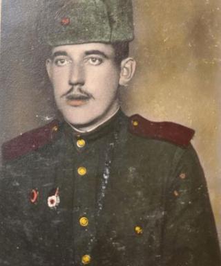 Грачёв Валентин Петрович