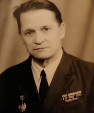 Шишлов Михаил Васильевич